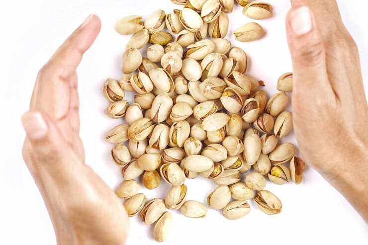 تصویر 1 از قیمت پسته + خرید باور نکردنی